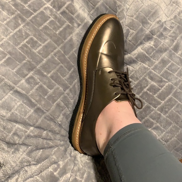 Clarks Copper Loafers 🤩BRAND NEW🤩 - Picture 5 of 6